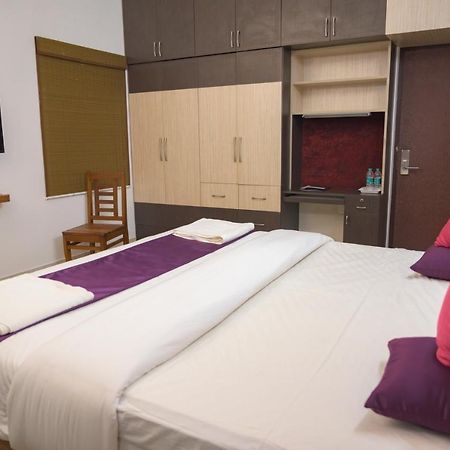 Shoolin Resorts Manipal Exterior photo