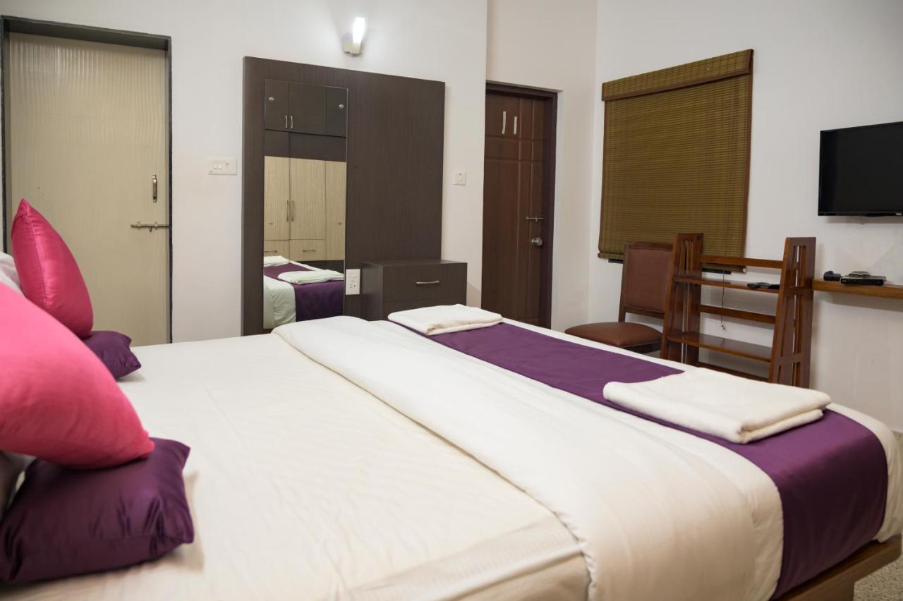 Shoolin Resorts Manipal Exterior photo