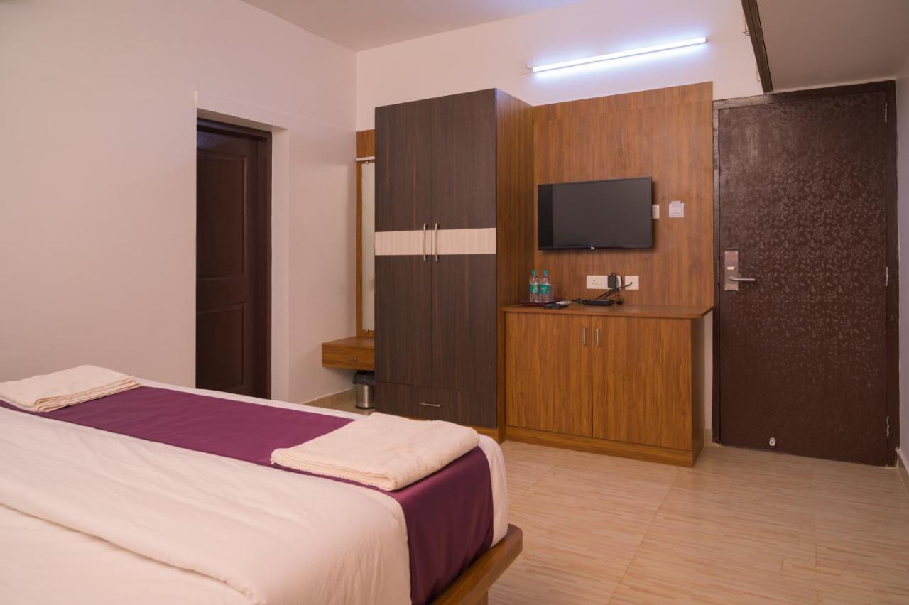 Shoolin Resorts Manipal Exterior photo